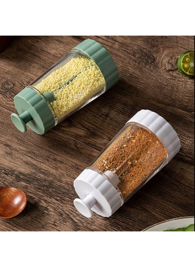 Quantitative Seasoning jar Easy to squeeze for dispensing spices - Image 2